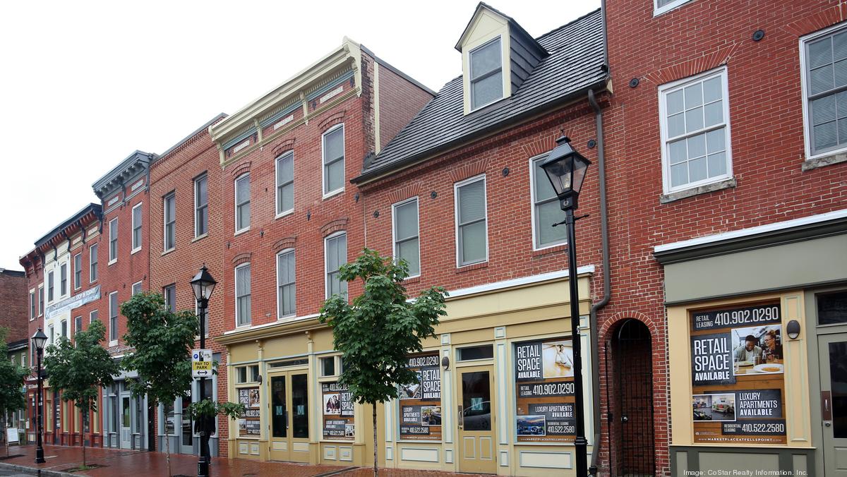 Marketplace at Fells Point signs leases with Mint & Major, Saffron
