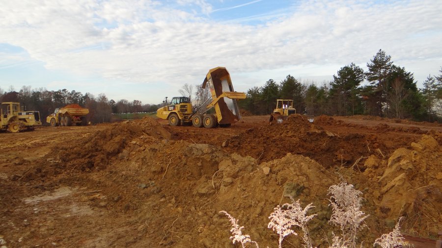 FedEx Ground hub development appears unaffected by spending freeze