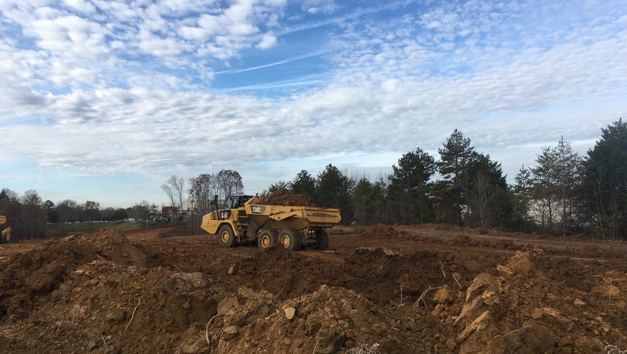 FedEx Ground hub development appears unaffected by spending freeze