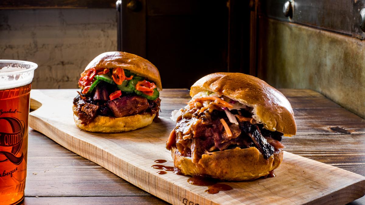 New York barbecue chain Mighty Quinn's wants a cut of the Philadelphia