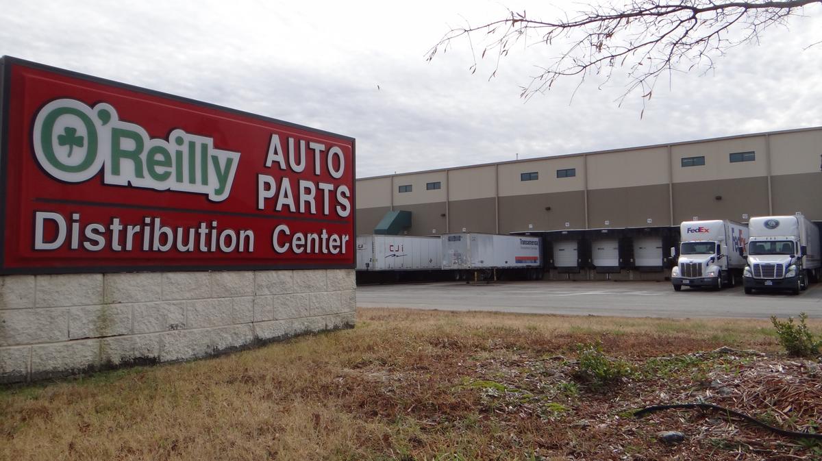 O Reilly Auto Parts Locates Distribution Center In Horn Lake Mississippi Memphis Business Journal