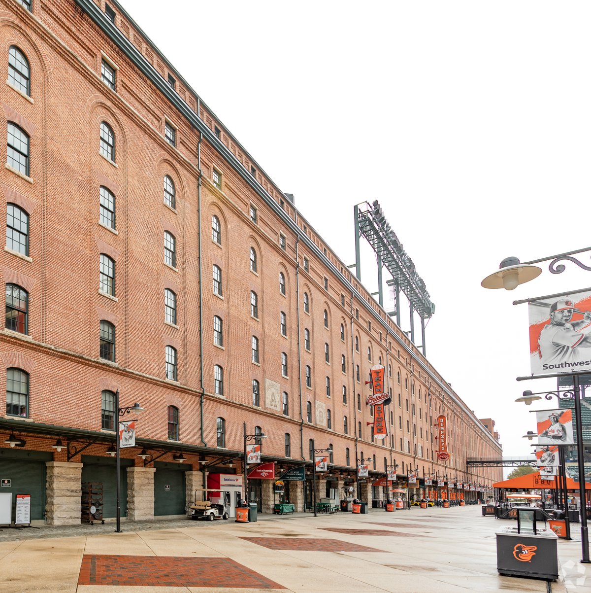 8 things to know: Camden Yards is ready for Opening Day; AeroVanti lands  new MLB partnership - Baltimore Business Journal