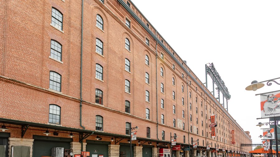 Warehouse at Camden Yards Improvements 