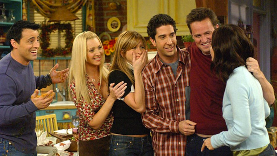 Netflix Paid $100m To Keep 'friends' On Another Year - Pacific Business 