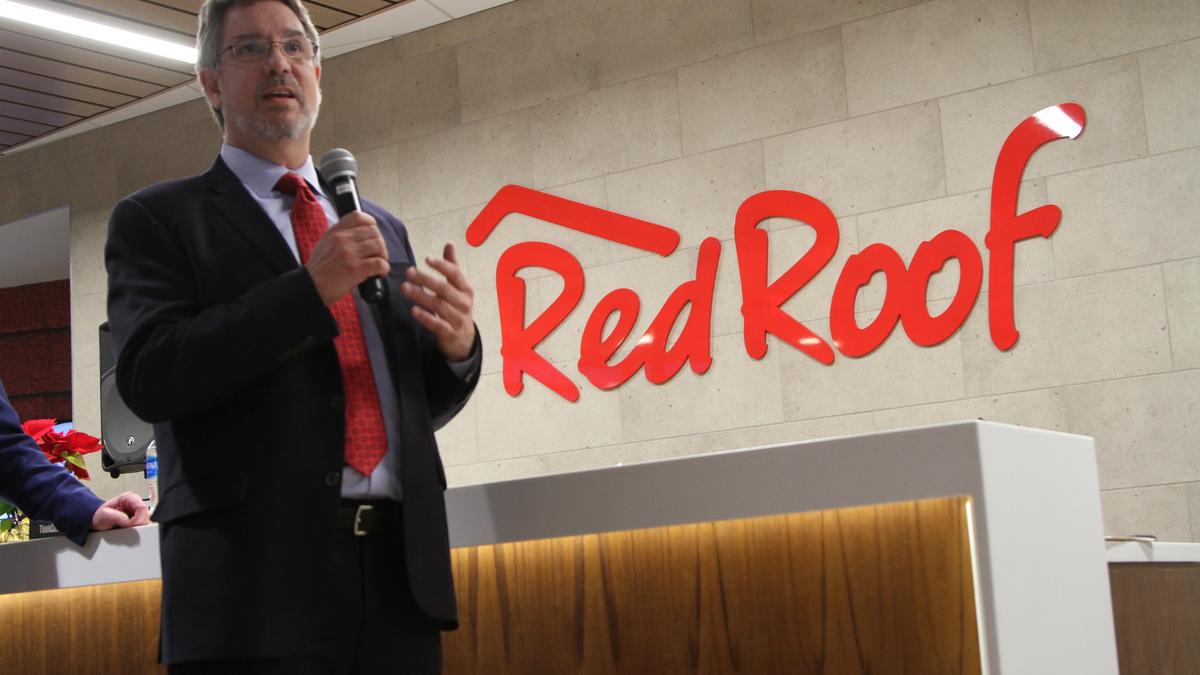 New Red Roof Inn HQ - Columbus Business First