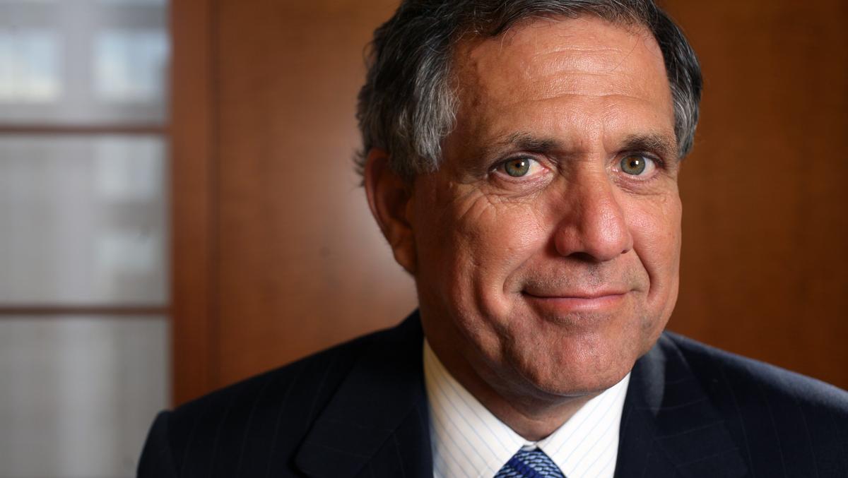 Les Moonves sets up shop in West Hollywood - L.A. Business First