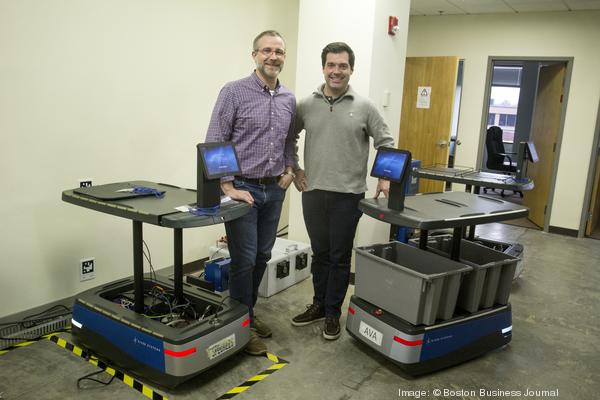 kiva systems crunchbase