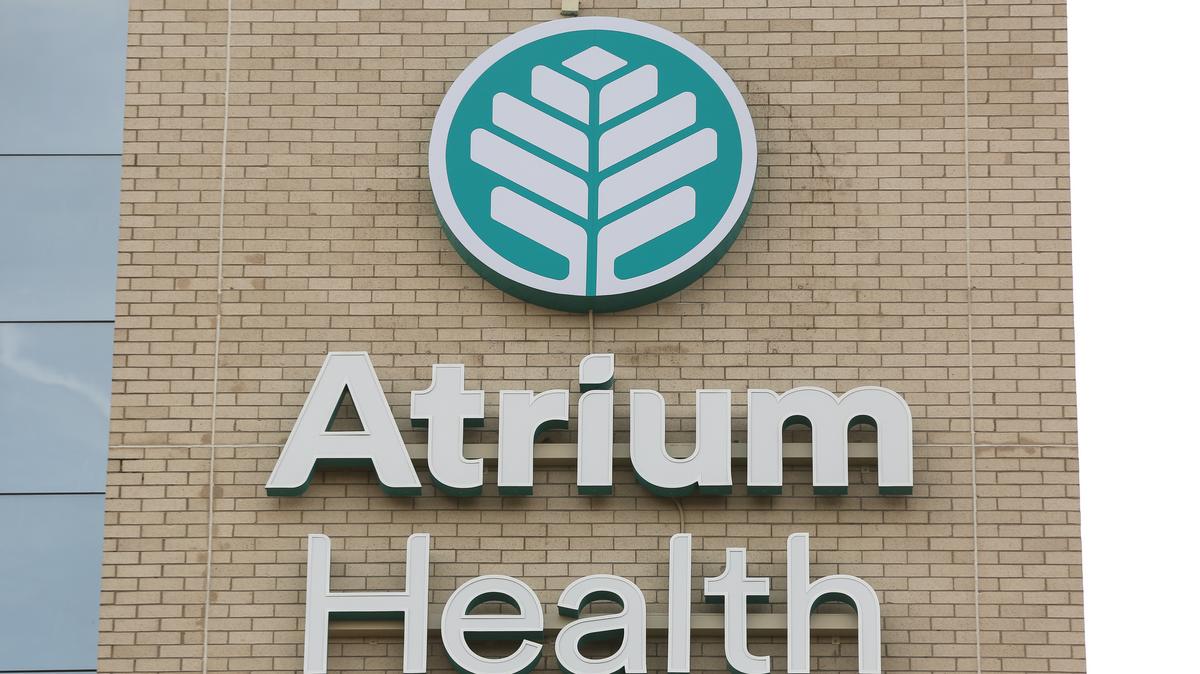 Atrium Health Logo Transparent