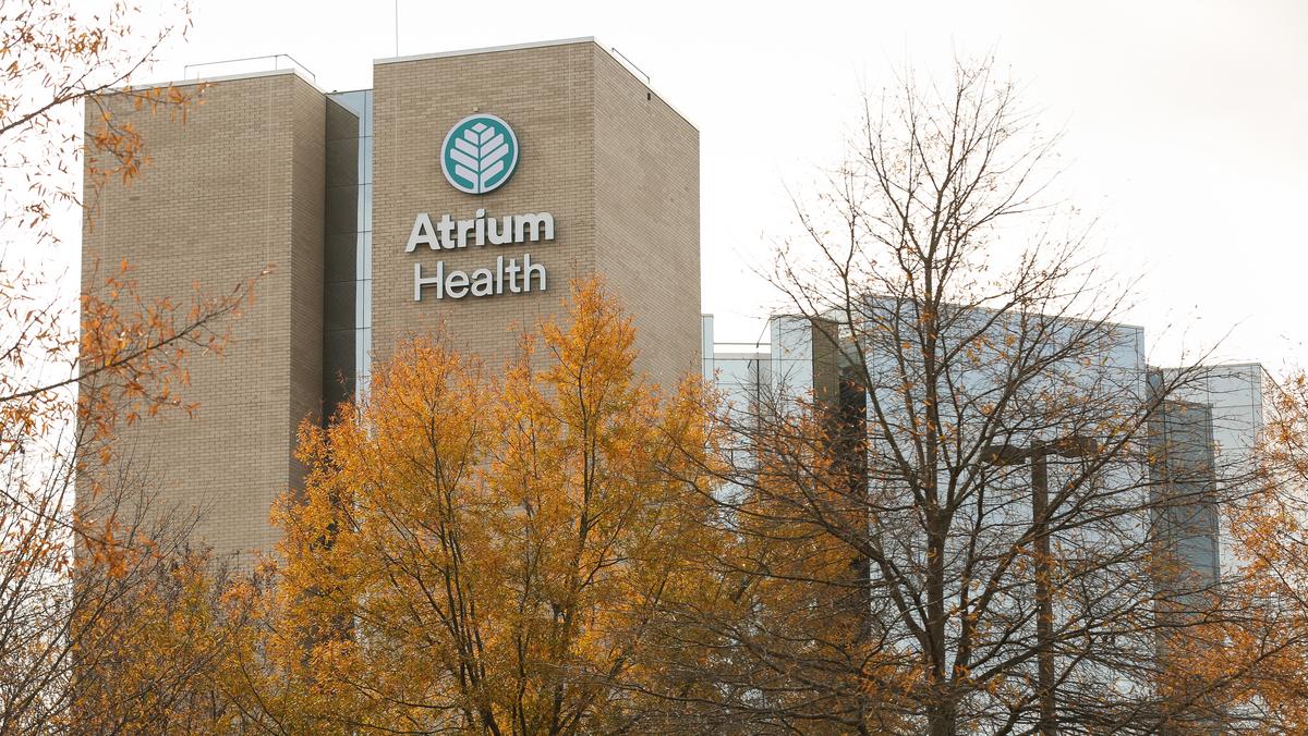 Charlottebased Atrium Health continues to transition to its new name