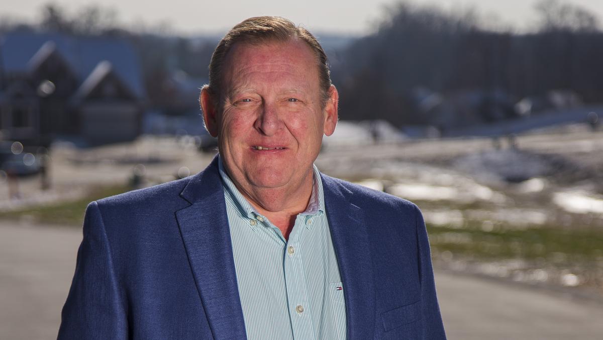 Hardesty Homes continues construction on 24 million Chesterfield