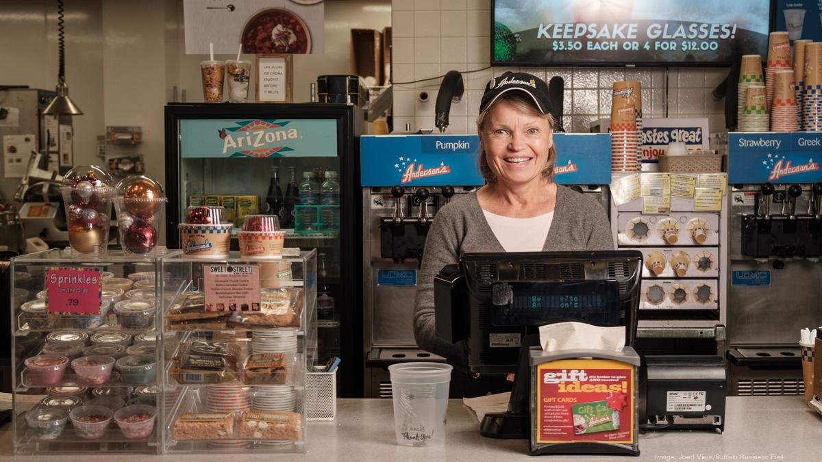 Anderson's Frozen Custard expects sales boost with Lancaster drivethru