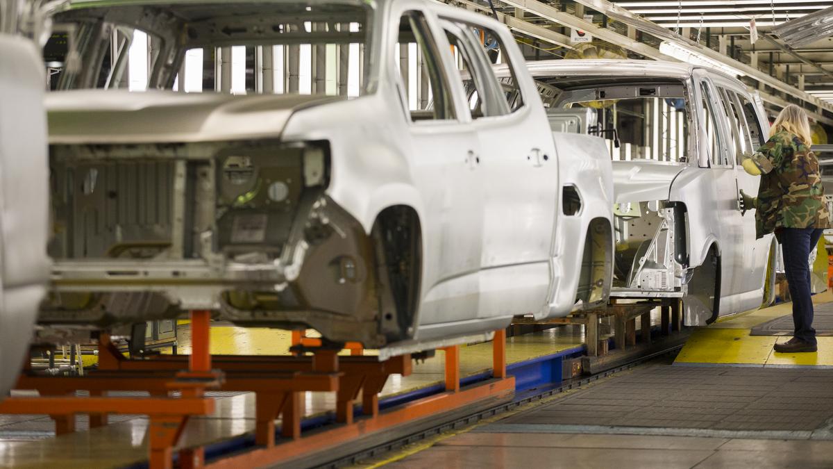Wentzville GM plant hiring 300 part-time production workers - St. Louis Business Journal