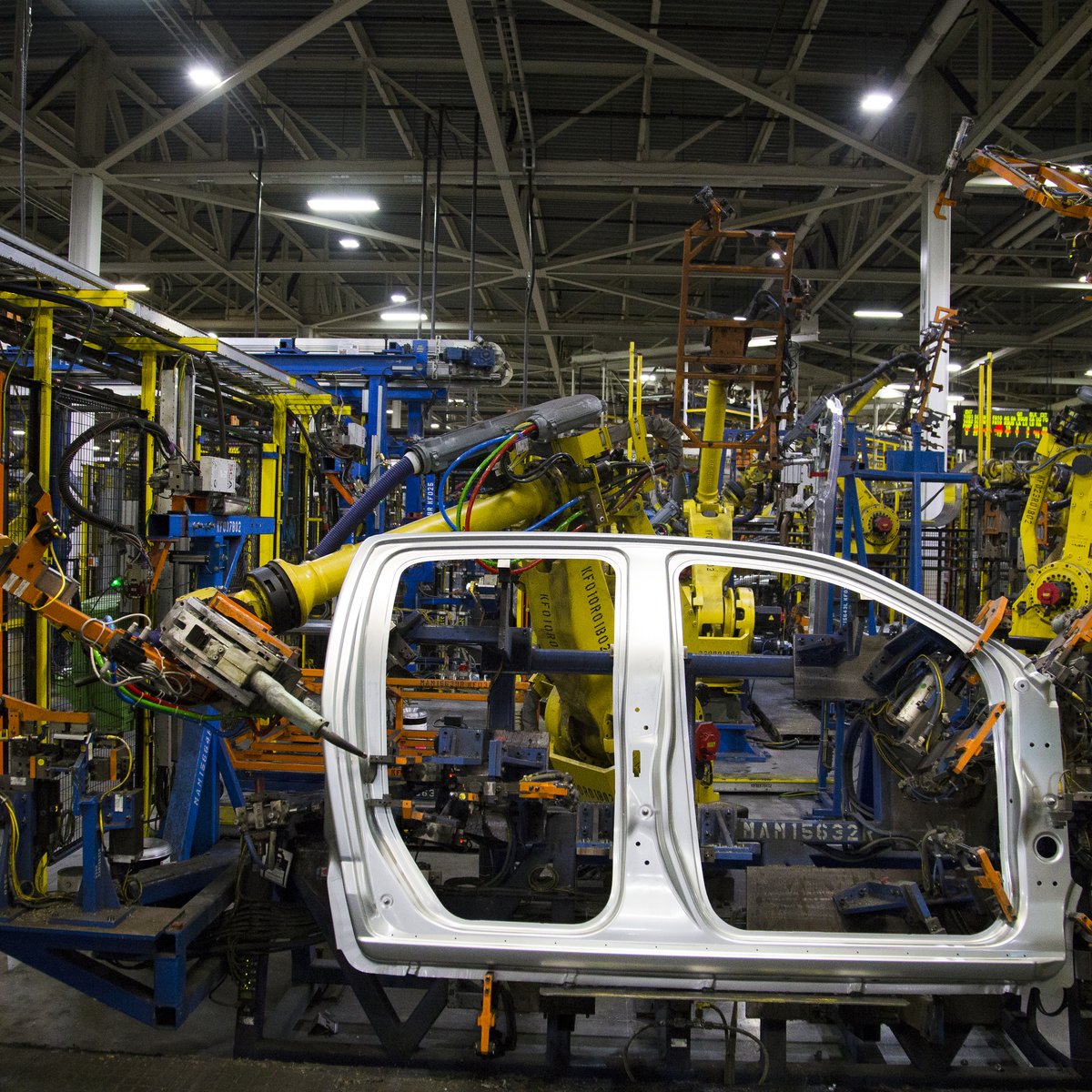 UPDATED: General Motors to suspend production at Wentzville plant today -  St. Louis Business Journal