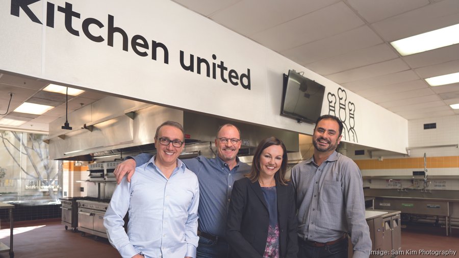 Kitchen United may add more ghost kitchens here Austin Business Journal