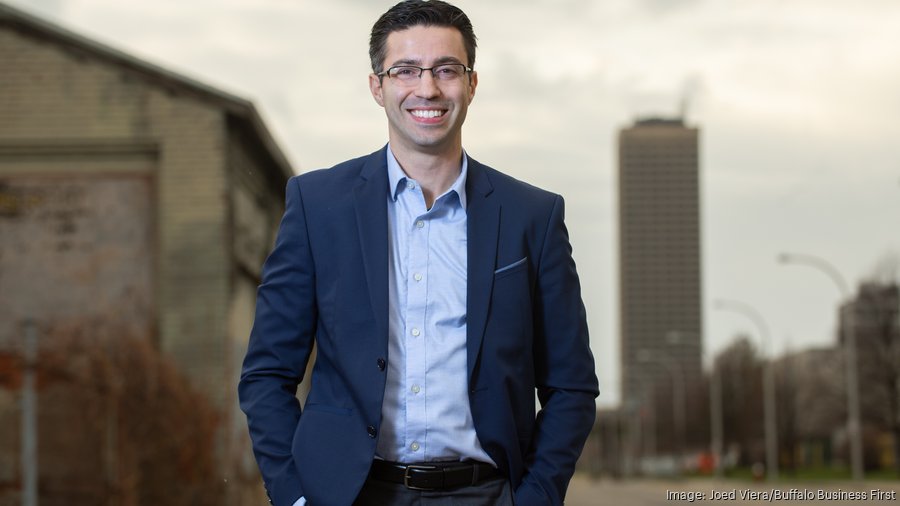 Randy Harris, Lighthouse Technology Services - Buffalo Business First