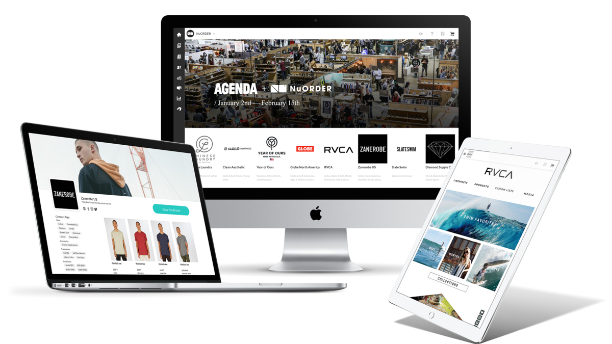 Gietvorm lippen heuvel NuOrder raises $15M for B2B wholesale e-commerce platform - L.A. Business  First