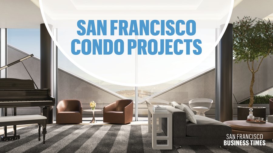 San Francisco's new condo inventory plunges San Francisco Business Times