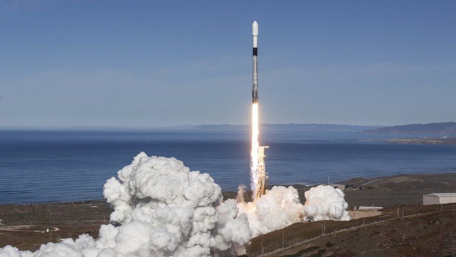 Spacex Ridesshare SpaceX Spaceflight SSO-A