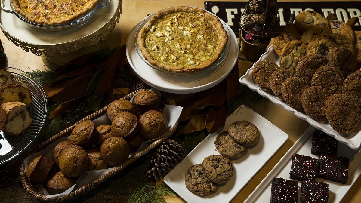 Farm to Fork cafe opens Louisville Business First