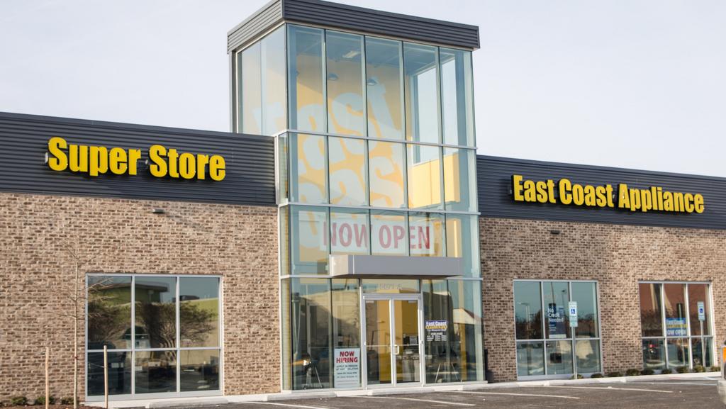 East Coast Appliance Eyes Northern Virginia Market Washington Business Journal