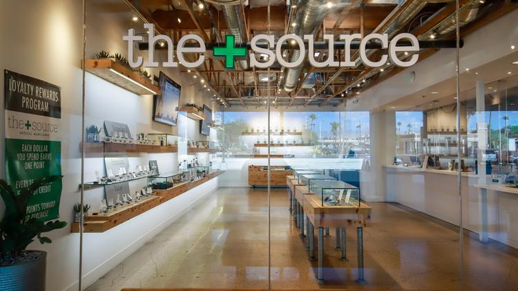 Marijjuana Columbus Green Growth Brands To Open 7 Nevada Stores