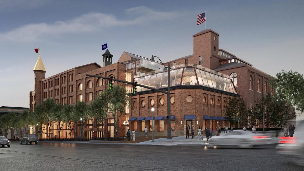 Brewery District's 70M plan Columbus Business First