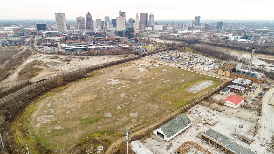 Columbus' new Crew stadium gives city a beautiful complex