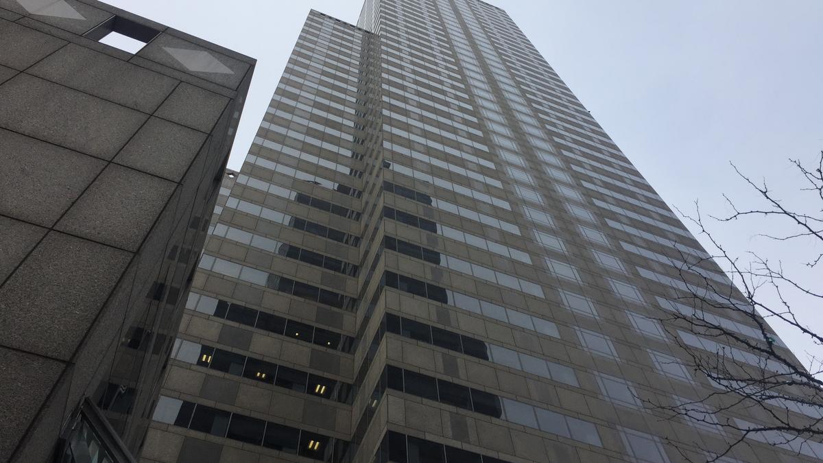 Brandywine sells 30 stake in Commerce Square for 115M Philadelphia