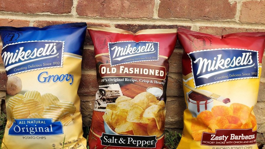 Ohio potato chip maker going out of business