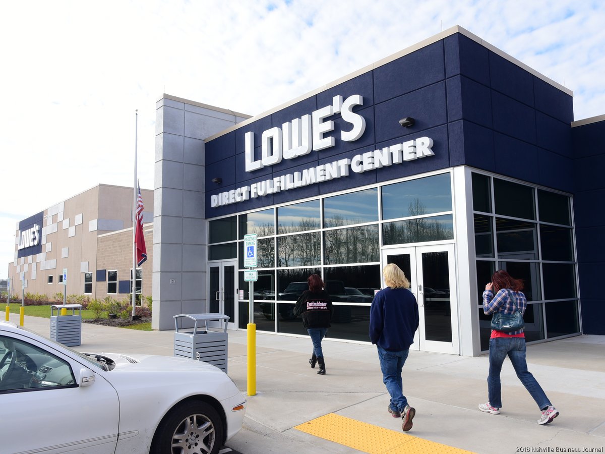 We Are Hiring!, Lowe's Distribution Center