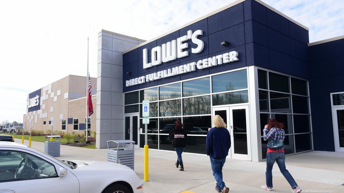 lowes warehouse