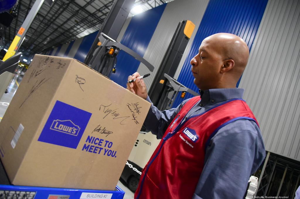 Lowe's Same-Day Delivery – Lowe's