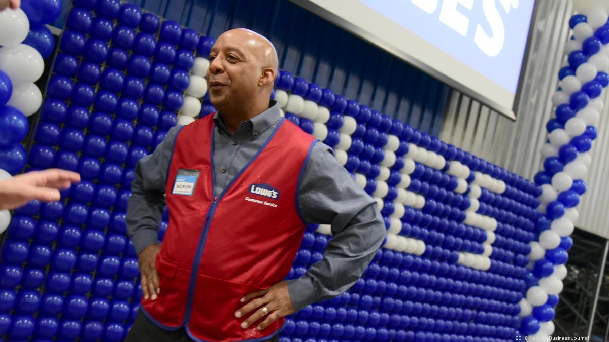 Lowe's CEO on improvements, looming 'tweaks' Charlotte Business Journal