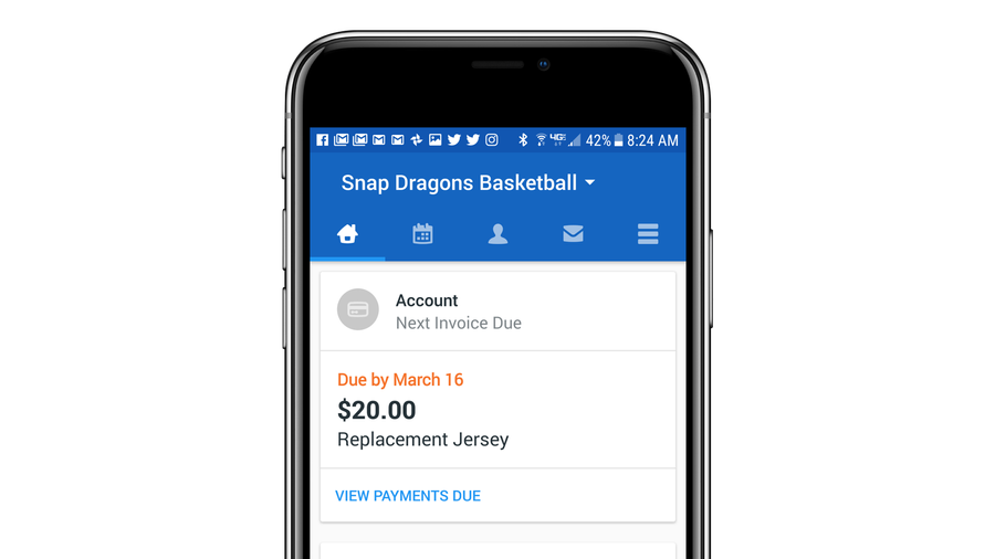 TeamSnap launches payments Denver Business Journal