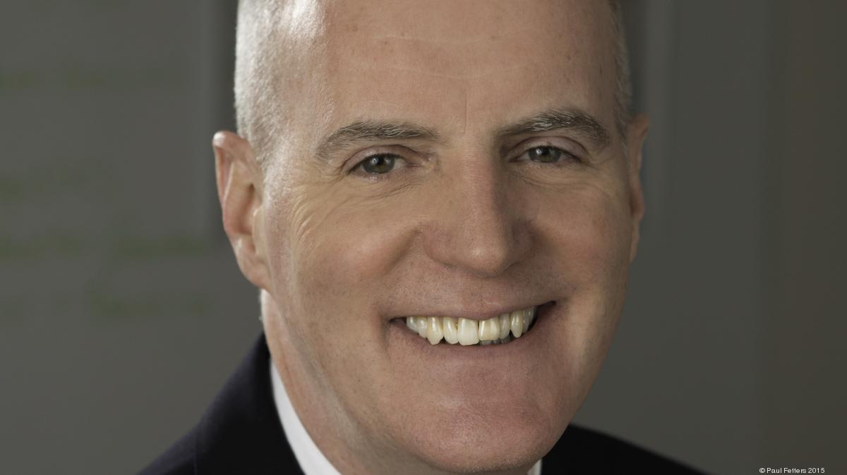 Brian Geoghegan Washington Business Journal