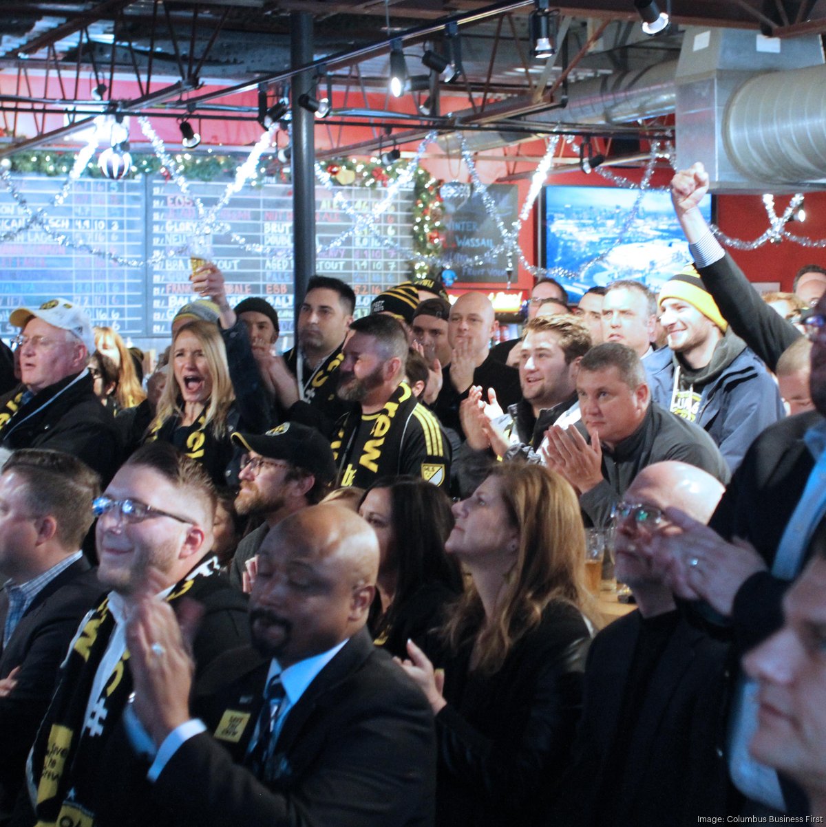 Looking back at Columbus Crew's time at Ohio Stadium - Land-Grant