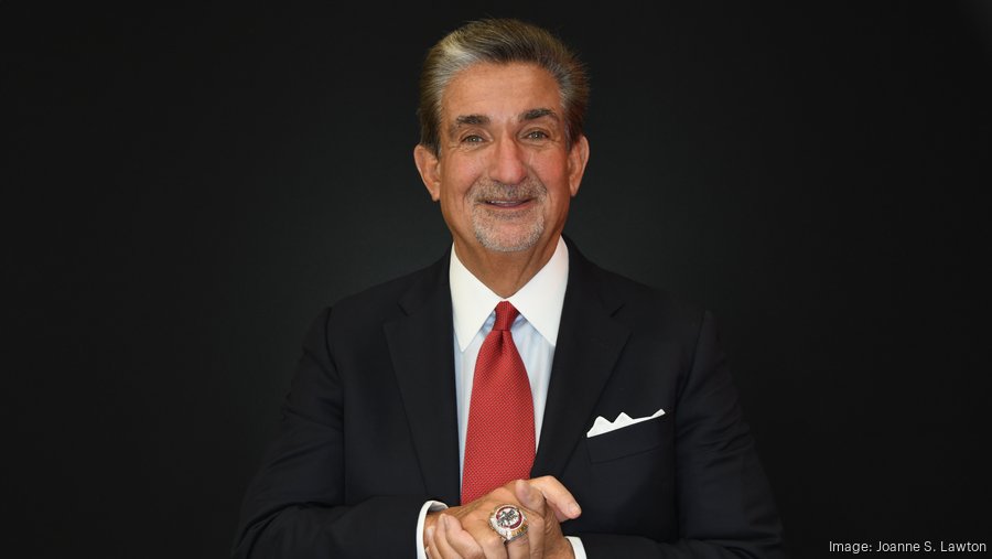 Caps owner Ted Leonsis to give Stanley Cup championship rings to