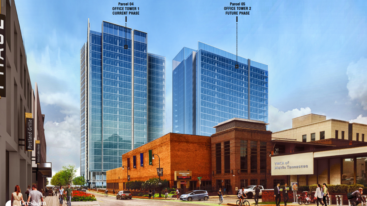 What Amazon S New Nashville Hub Means For Your Commute Nashville Business Journal