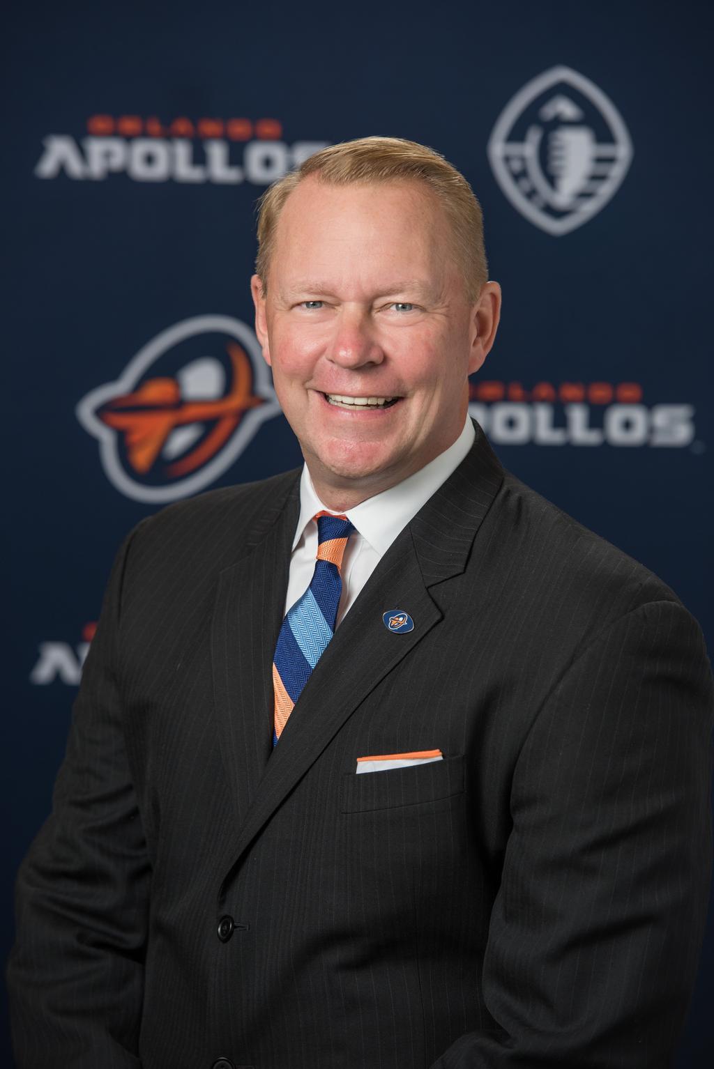 Orlando Apollos top exec shares advice and what to expect - Orlando  Business Journal