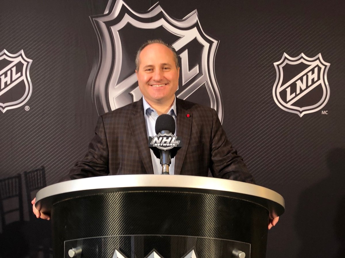 The NHL acquired trademark rights in Canada for the Seattle