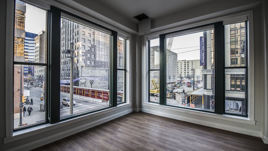 New Grand Avenue apartments showcased as Breast Cancer Showhouse