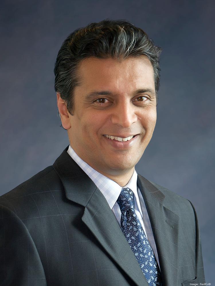 Raj Subramaniam FedEx compensation new president and COO salary, bonus. -  Memphis Business Journal