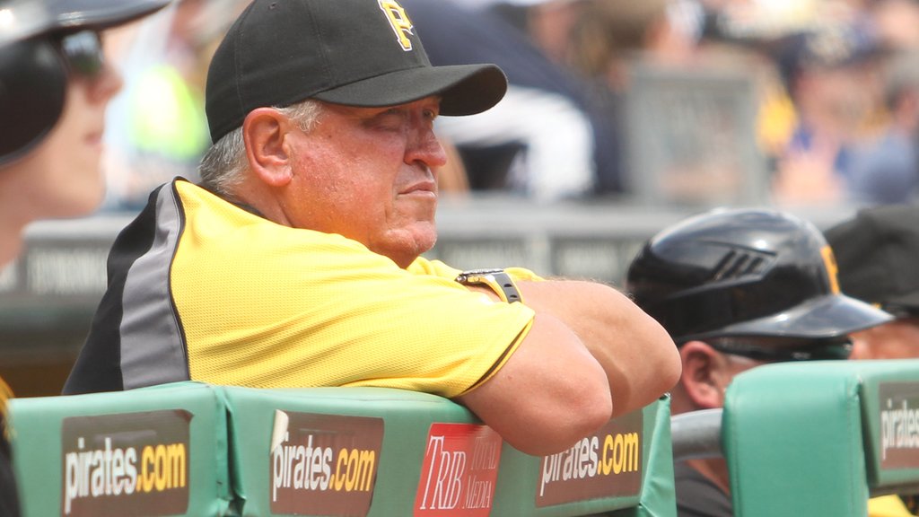 Pirates hire Clint Hurdle as manager - Photos - Washington Times