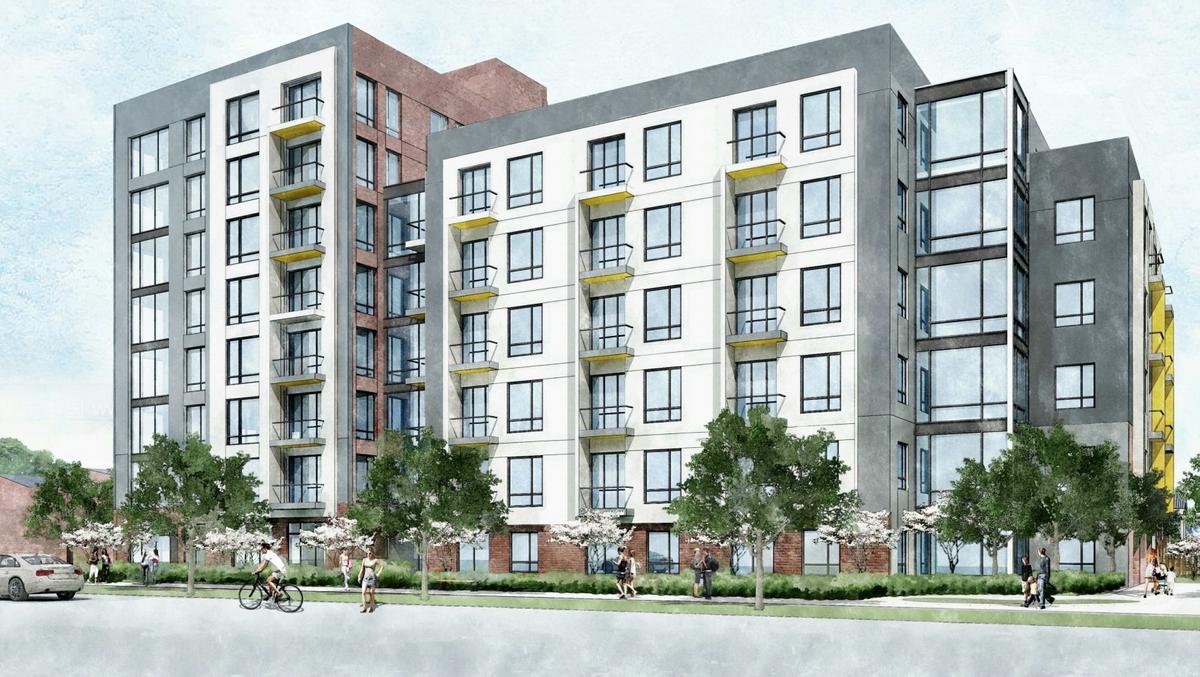 Silver Spring office building to be redeveloped Washington Business