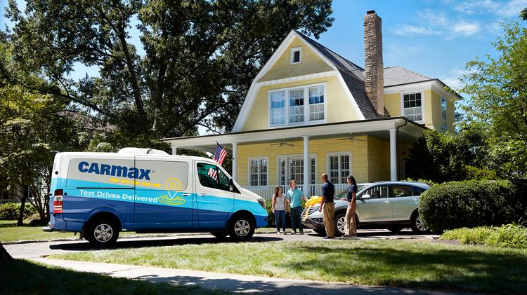 Carmax Pledges 300 Plus New Jobs In Gwinnett County Atlanta Carmax Said Customers Can Now Have Their Vehicle Delivered Directly To Home Or Work And