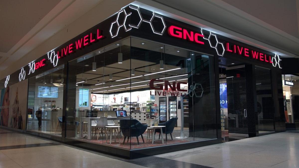 Cerritos Towne Center - Shake up your protein intake! GNC Live Well