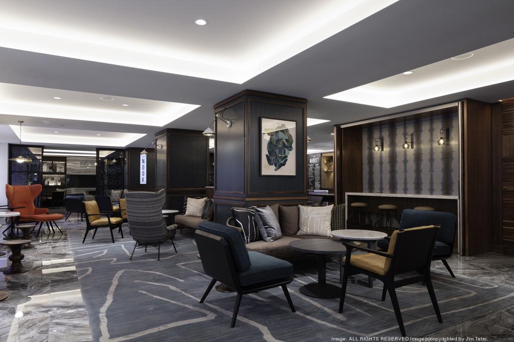 D.C. s Fairfax hotel gets renovated Washington Business Journal