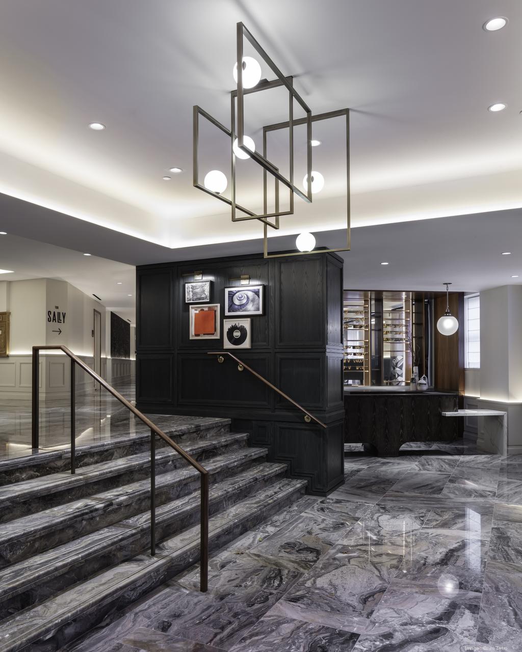 D.C. s Fairfax hotel gets renovated Washington Business Journal