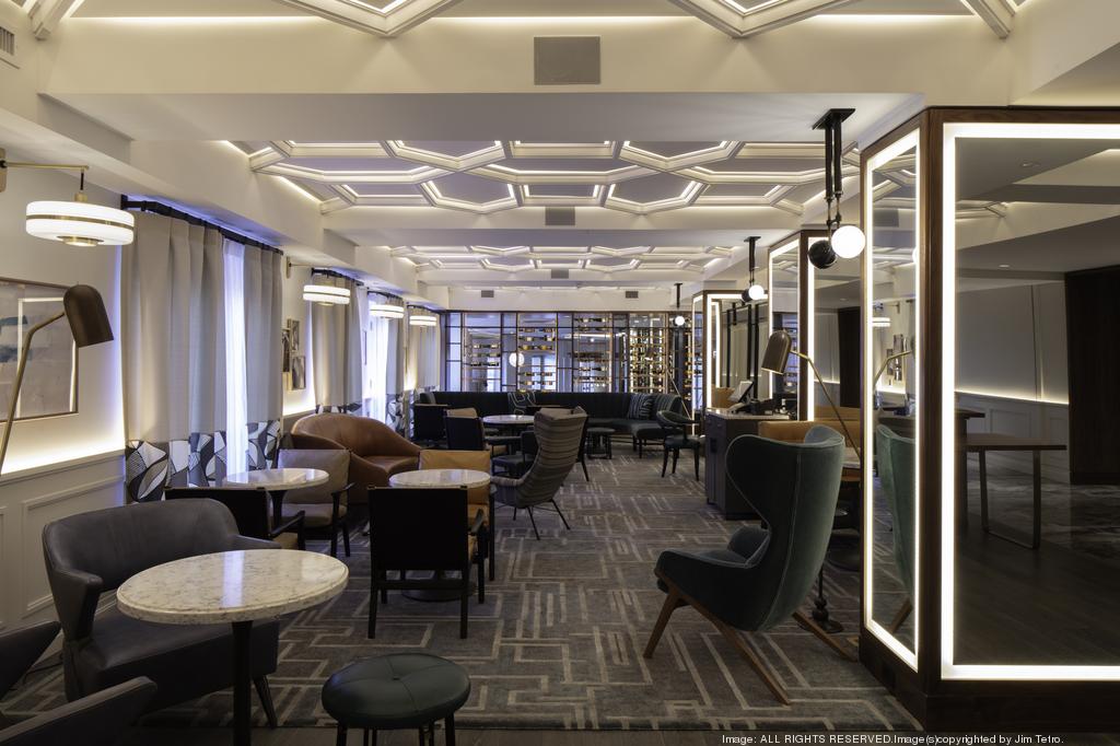 D.C. s Fairfax hotel gets renovated Washington Business Journal