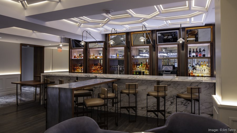 D.C. s Fairfax hotel gets renovated Washington Business Journal